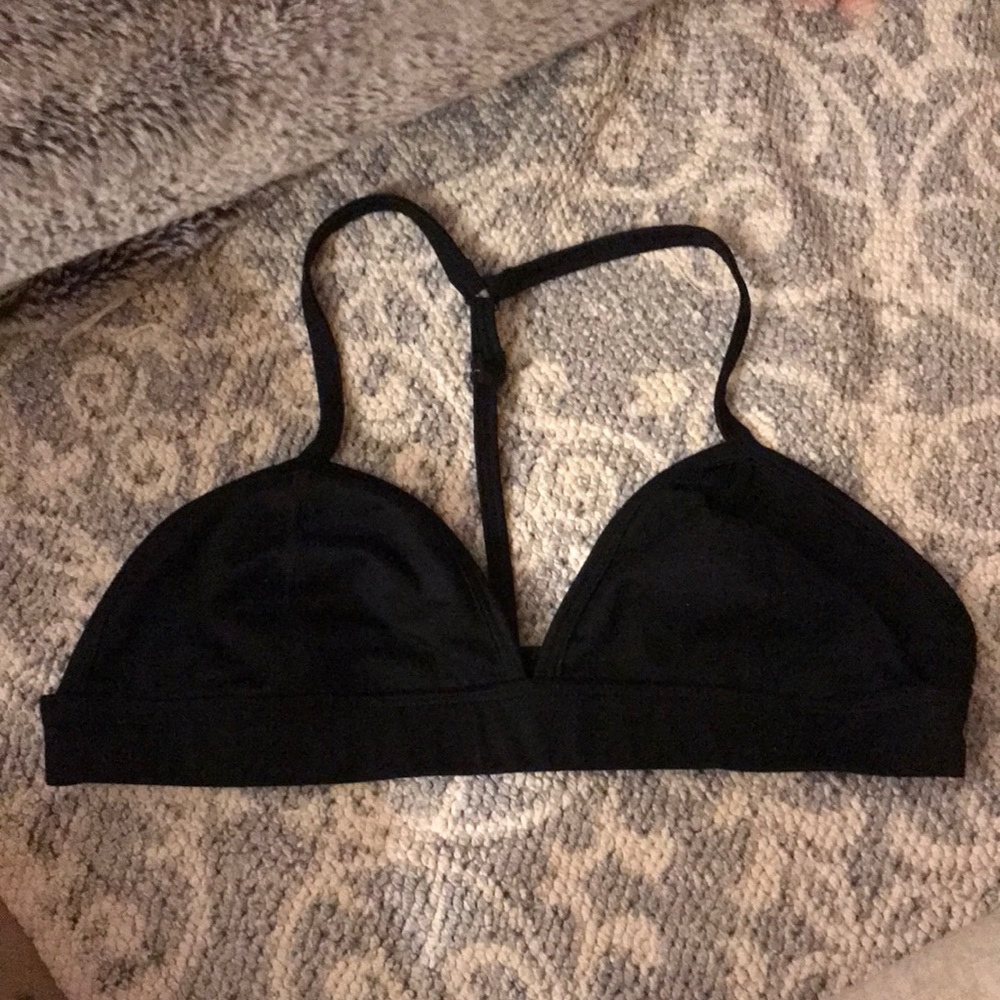 Hurley bathing suit top